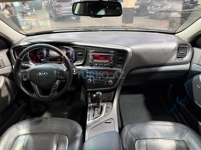 Kia Optima 2013, 205,777 km - 2.0 л - Sumqayıt