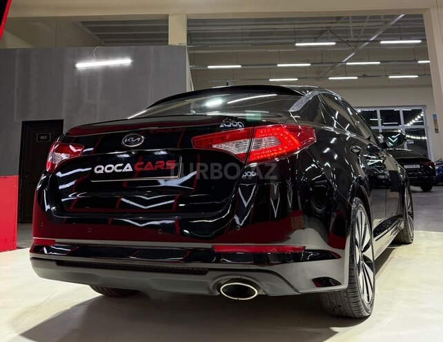 Kia Optima 2013, 205,777 km - 2.0 л - Sumqayıt