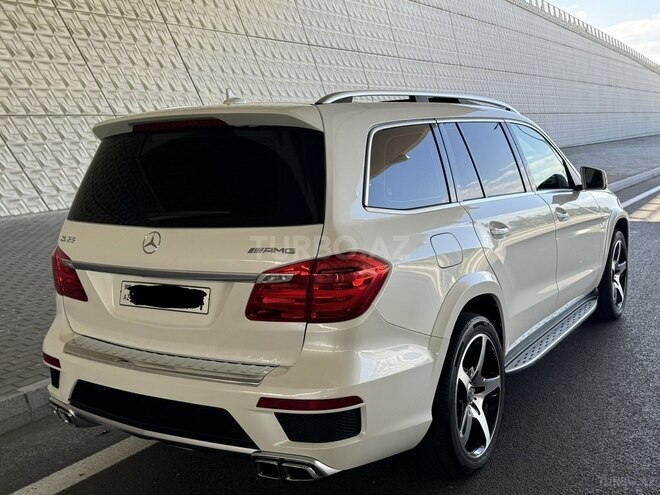 Mercedes  2014, 155,325 km - 5.5 l - Bakı