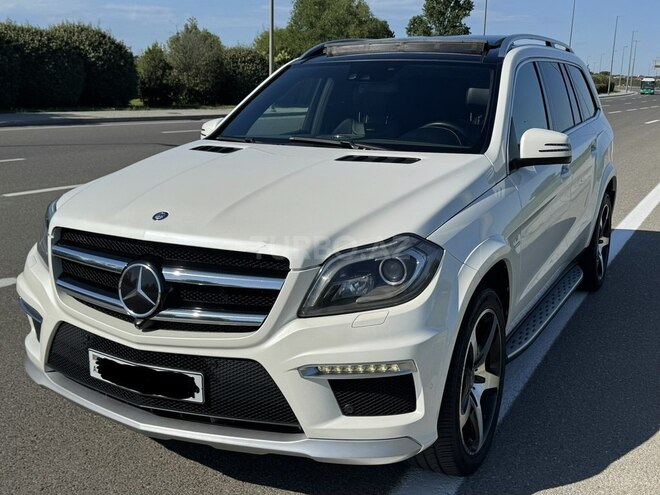 Mercedes  2014, 155,325 km - 5.5 l - Bakı