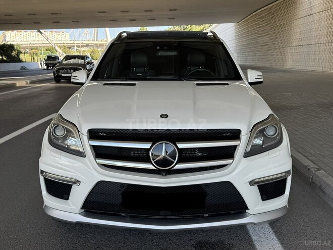 Mercedes  2014, 155,325 km - 5.5 l - Bakı