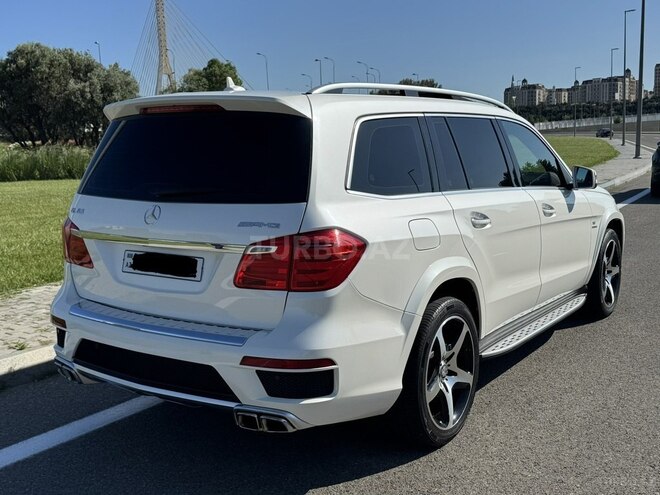Mercedes  2014, 155,325 km - 5.5 l - Bakı
