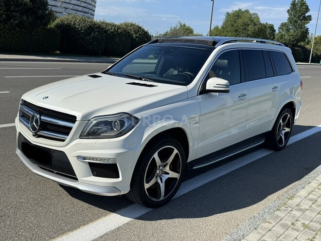 Mercedes  2014, 155,325 km - 5.5 l - Bakı