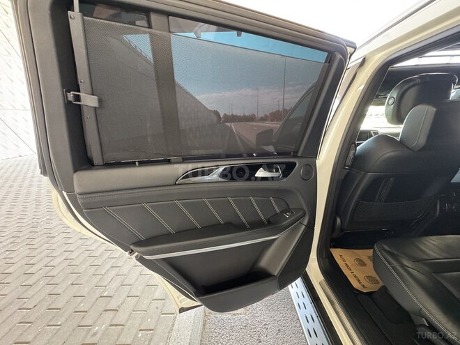 Mercedes  2014, 155,325 km - 5.5 l - Bakı