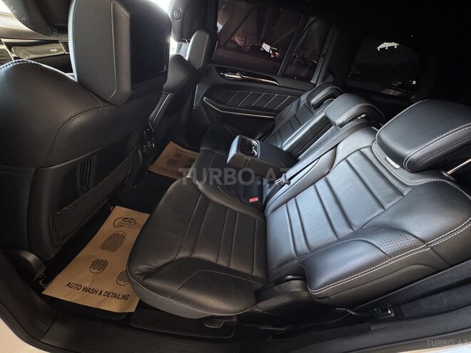 Mercedes  2014, 155,325 km - 5.5 l - Bakı
