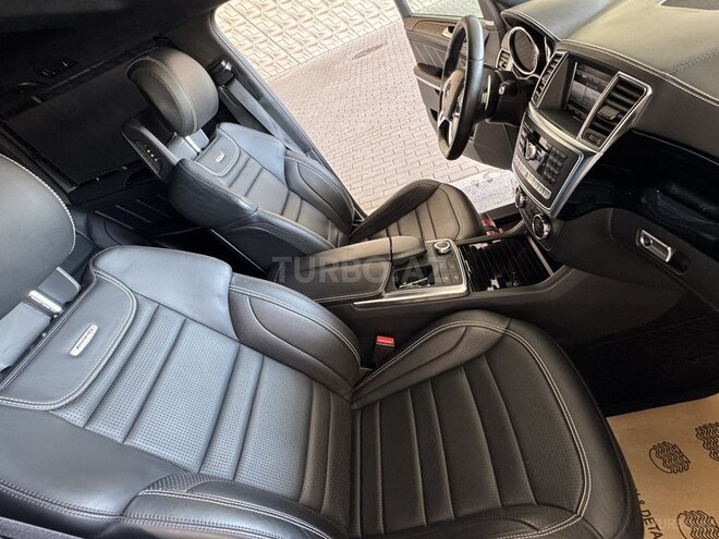 Mercedes  2014, 155,325 km - 5.5 l - Bakı