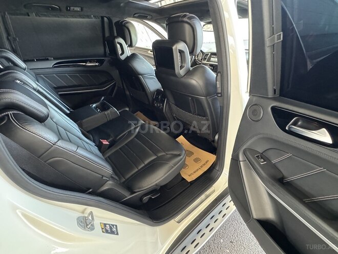 Mercedes  2014, 155,325 km - 5.5 l - Bakı