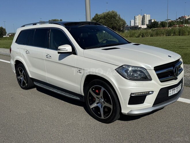 Mercedes  2014, 155,325 km - 5.5 l - Bakı