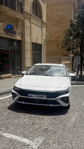 Hyundai Elantra 2026, 0 km - 1.5 l - Bakı