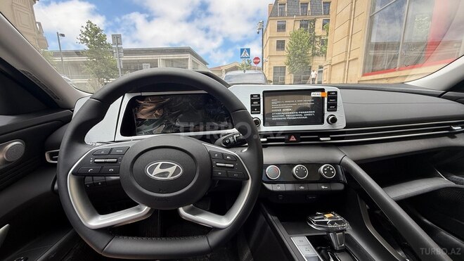 Hyundai Elantra 2026, 0 km - 1.5 l - Bakı