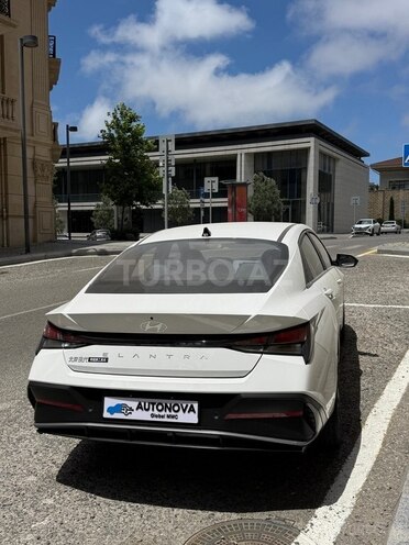 Hyundai Elantra 2026, 0 km - 1.5 l - Bakı