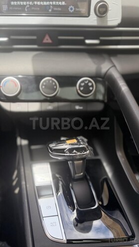 Hyundai Elantra 2026, 0 km - 1.5 l - Bakı