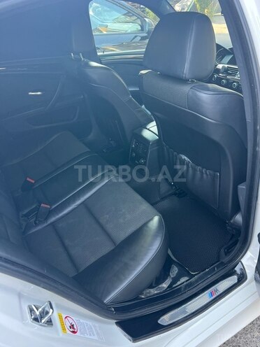 BMW 525 2007, 140,000 km - 2.5 л - Bakı