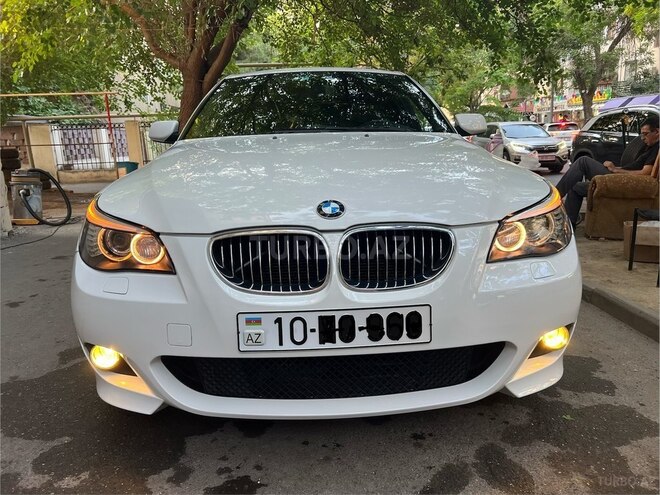 BMW 525 2007, 140,000 km - 2.5 л - Bakı