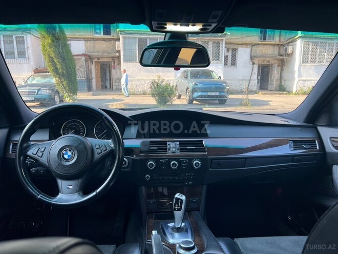 BMW 525 2007, 140,000 km - 2.5 л - Bakı