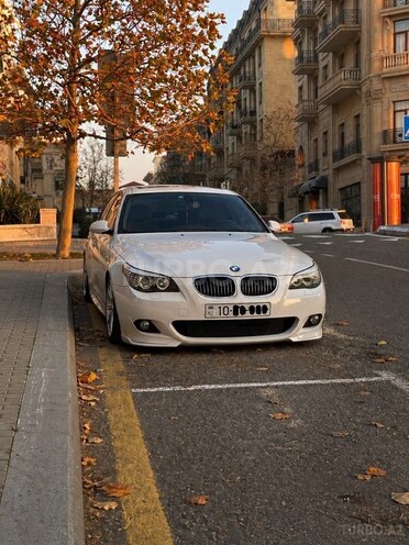BMW 525 2007, 140,000 km - 2.5 л - Bakı