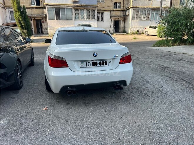 BMW 525 2007, 140,000 km - 2.5 л - Bakı