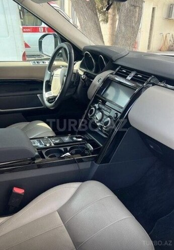 Land Rover Discovery 2018, 117,000 km - 2.0 l - Bakı