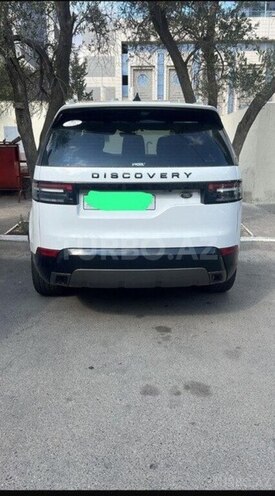 Land Rover Discovery 2018, 117,000 km - 2.0 l - Bakı