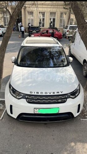 Land Rover Discovery 2018, 117,000 km - 2.0 l - Bakı