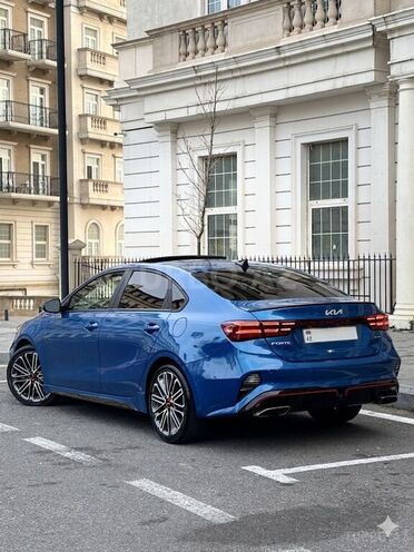 Kia Forte 2023, 27,000 km - 1.6 l - Bakı