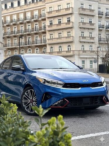 Kia Forte 2023, 27,000 km - 1.6 l - Bakı