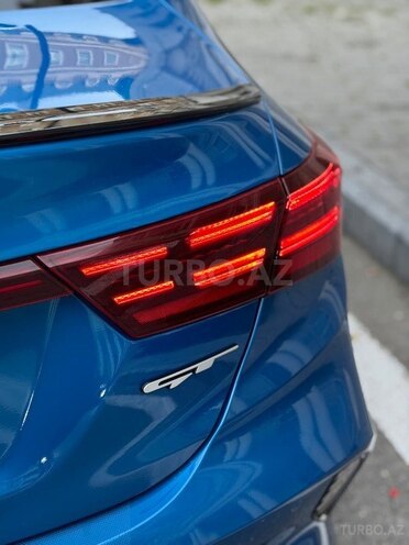 Kia Forte 2023, 27,000 km - 1.6 l - Bakı