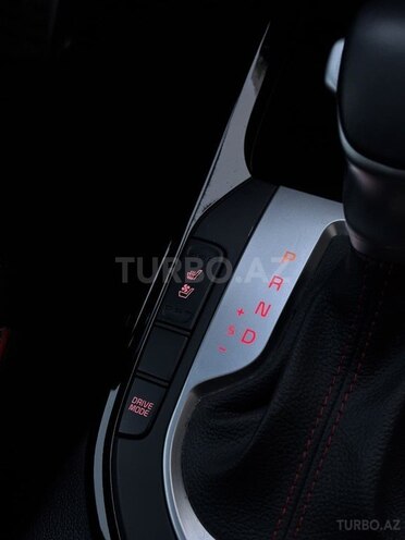 Kia Forte 2023, 27,000 km - 1.6 l - Bakı