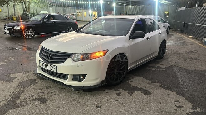 Honda Accord 2009, 109,500 km - 2.4 л - Bakı