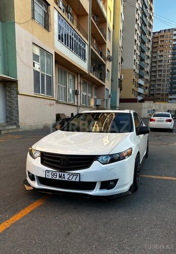 Honda Accord 2009, 109,500 km - 2.4 л - Bakı