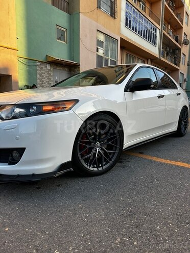 Honda Accord 2009, 109,500 km - 2.4 л - Bakı