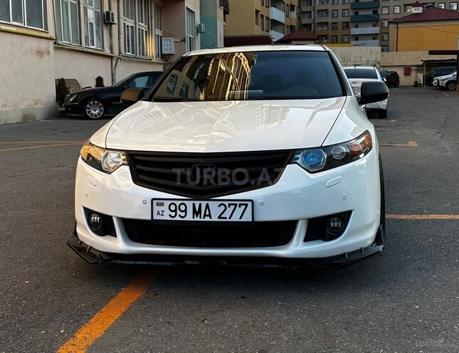 Honda Accord 2009, 109,500 km - 2.4 л - Bakı