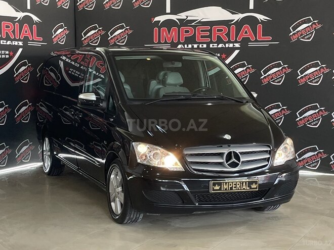 Mercedes Viano 2012, 75,000 km - 3.0 л - Bakı