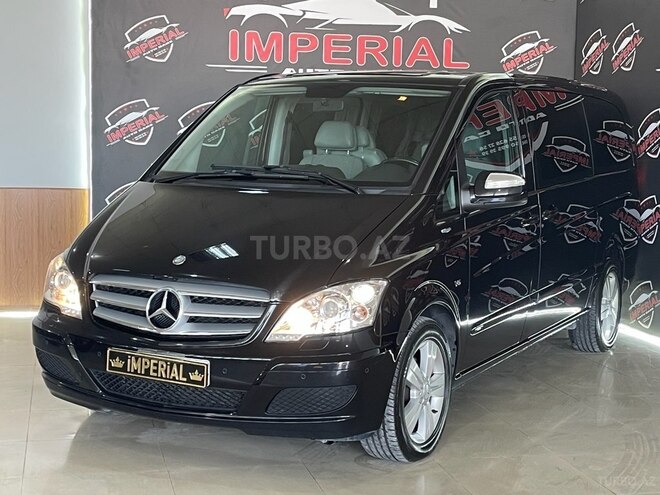 Mercedes Viano 2012, 75,000 km - 3.0 л - Bakı