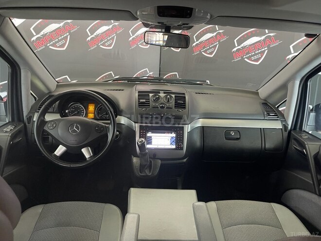 Mercedes Viano 2012, 75,000 km - 3.0 л - Bakı