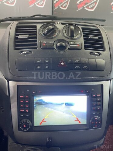 Mercedes Viano 2012, 75,000 km - 3.0 л - Bakı