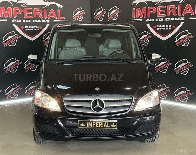 Mercedes Viano 2012, 75,000 km - 3.0 л - Bakı