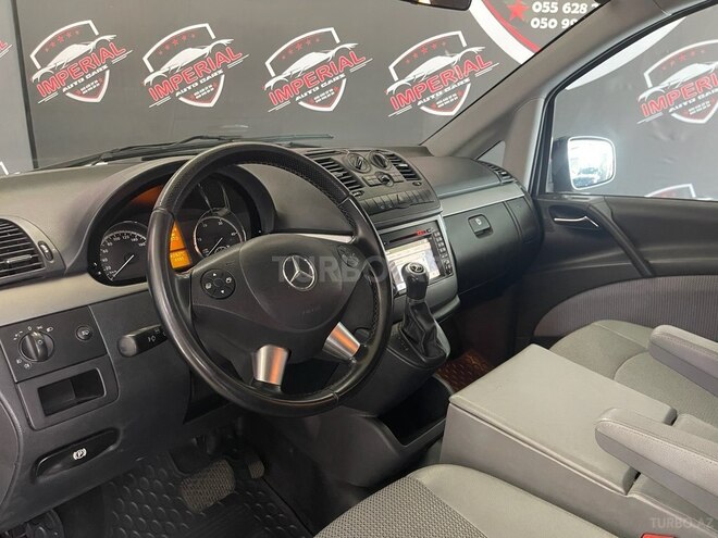 Mercedes Viano 2012, 75,000 km - 3.0 л - Bakı