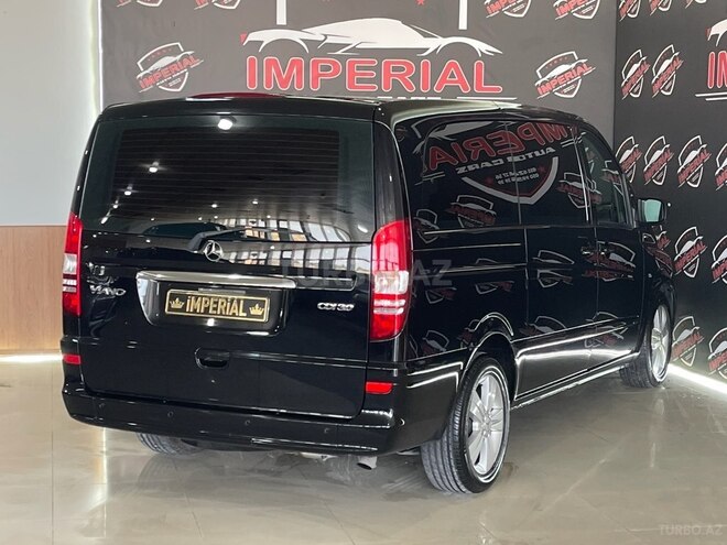 Mercedes Viano 2012, 75,000 km - 3.0 л - Bakı