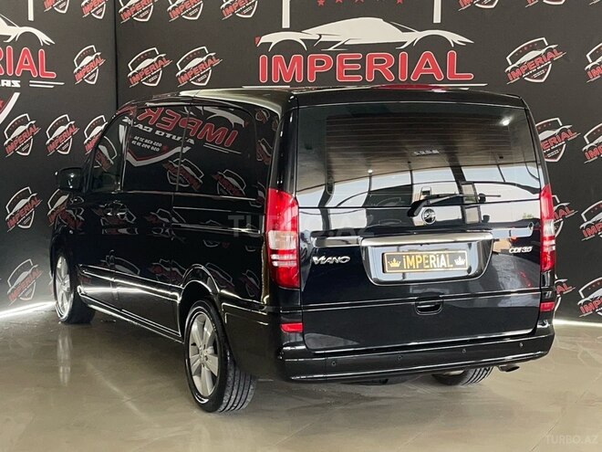 Mercedes Viano 2012, 75,000 km - 3.0 л - Bakı