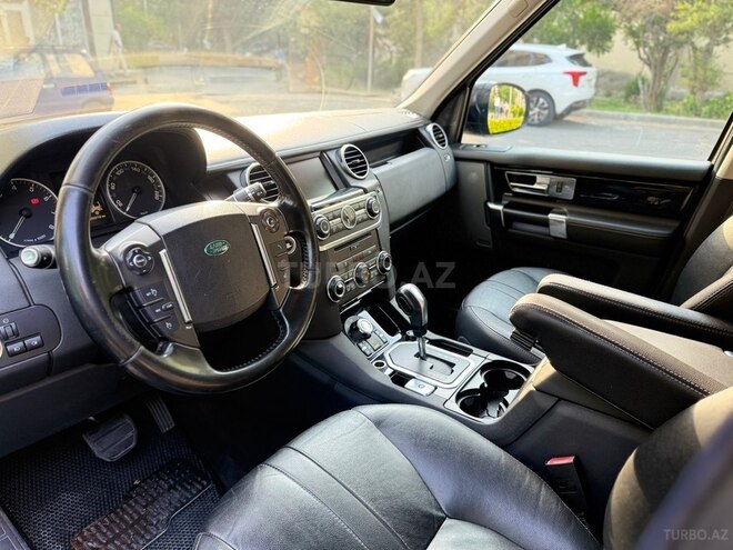 Land Rover Discovery 2012, 220,100 km - 5.0 л - Bakı