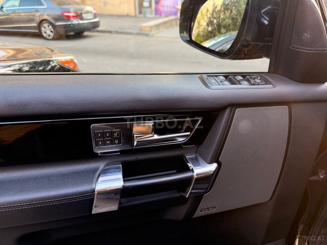 Land Rover Discovery 2012, 220,100 km - 5.0 л - Bakı