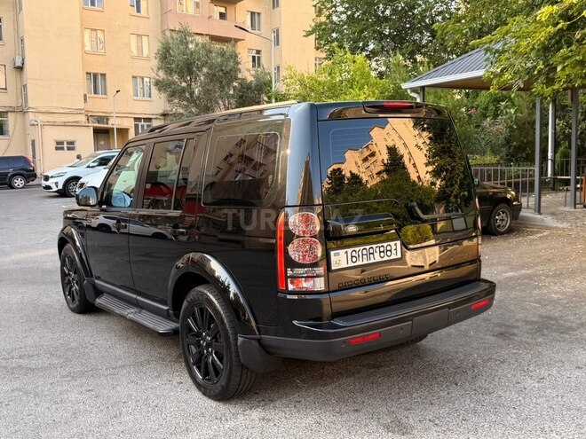 Land Rover Discovery 2012, 220,100 km - 5.0 л - Bakı