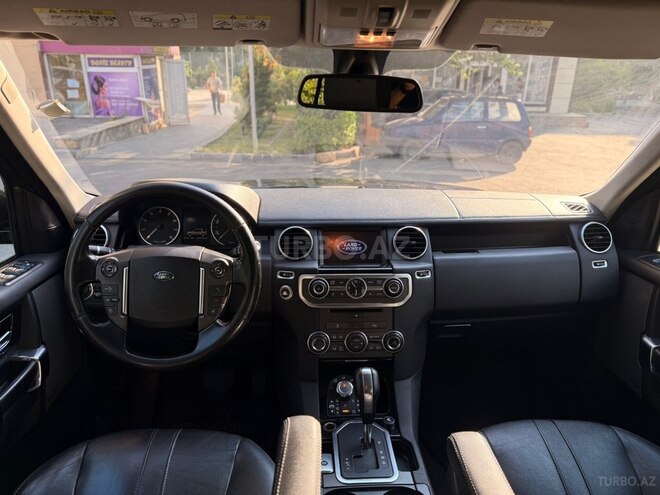 Land Rover Discovery 2012, 220,100 km - 5.0 л - Bakı