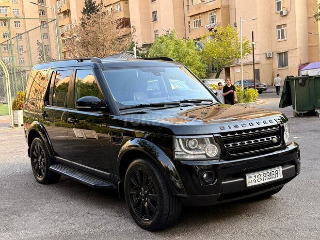 Land Rover Discovery 2012, 220,100 km - 5.0 л - Bakı