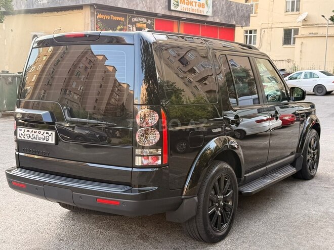 Land Rover Discovery 2012, 220,100 km - 5.0 л - Bakı