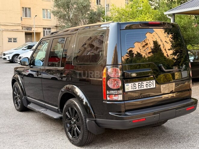 Land Rover Discovery 2012, 220,100 km - 5.0 л - Bakı