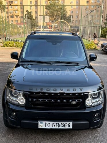 Land Rover Discovery 2012, 220,100 km - 5.0 л - Bakı
