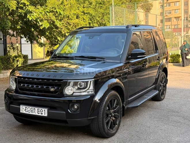 Land Rover Discovery 2012, 220,100 km - 5.0 л - Bakı