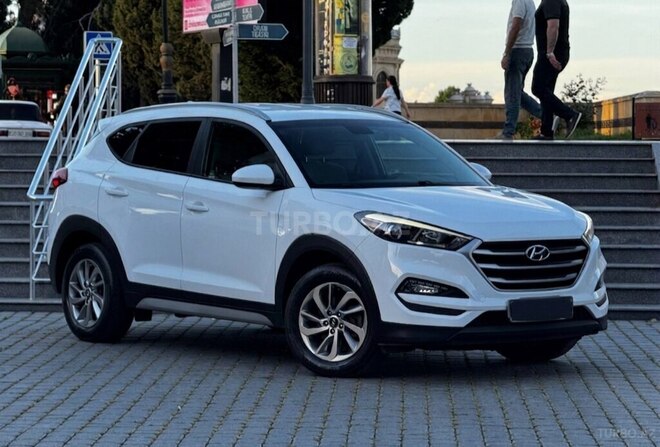 Hyundai Tucson 2018, 159,074 km - 2.0 l - Gəncə